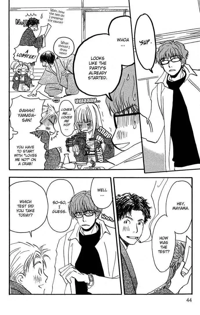 Honey and Clover Chapter 11 20